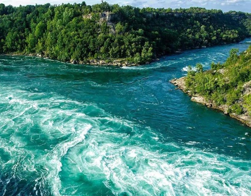 Niagara Falls Tour From Toronto With Niagara Skywheel - Directions