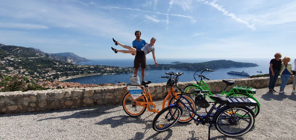 Nice: Panoramic French Riviera E-Bike Tour - Participant Requirements