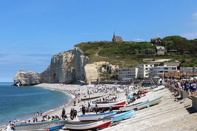 Normandy Beaches Private Tour From Paris With Hotel Pick up - Booking Policies