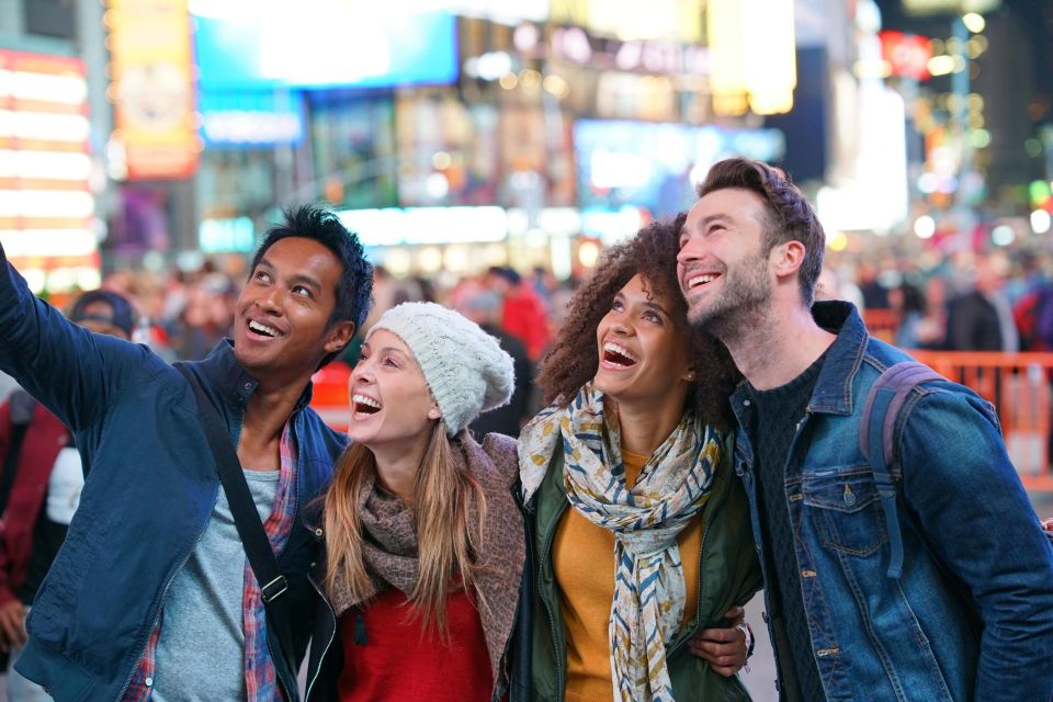 NYC Broadway and Show Business Private Walking Tour - Gift Option Availability