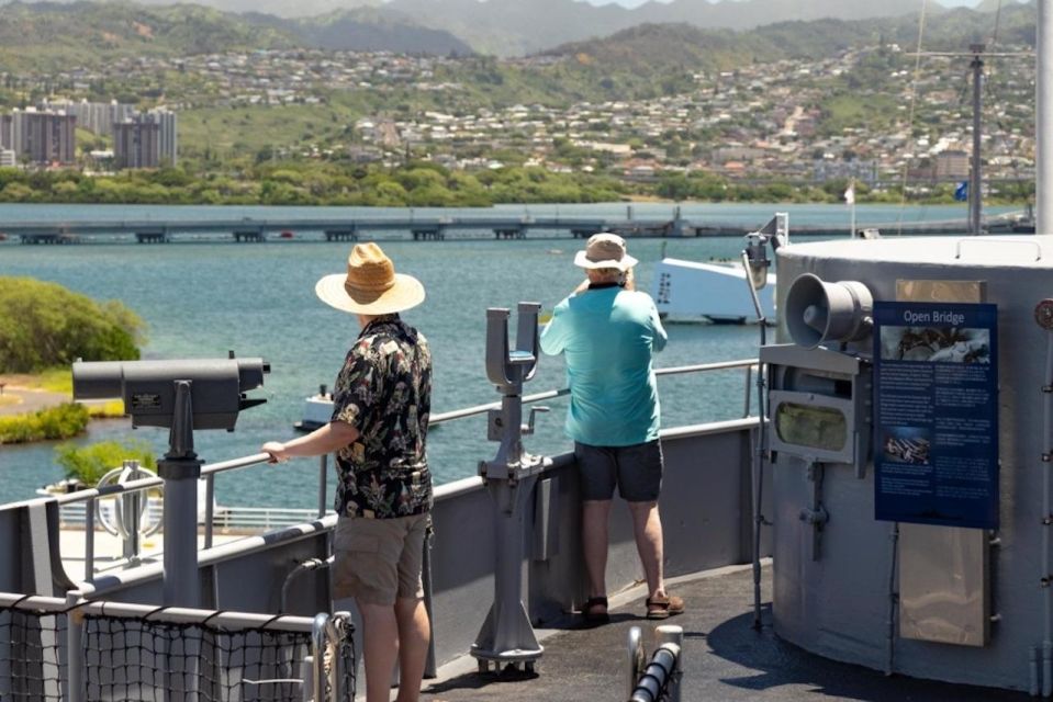 Oahu: Pearl Harbor Battleships Group Tour - Overall Experience and Recommendations