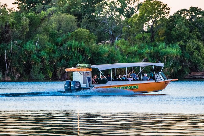 Ord River Explorer Cruise With Sunset - Pricing and Guarantee