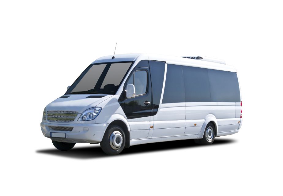 Orly Airport Shared Shuttle Transfer Service - Booking and Cancellation Policy