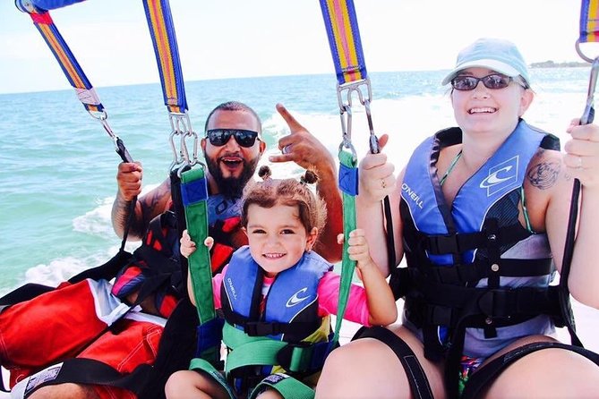 Parasailing at Smathers Beach in Key West - Safety Measures and Requirements