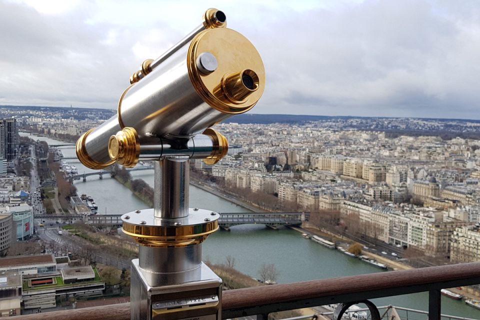 Paris: Access to the Eiffel Towers 2nd Floor - Common questions