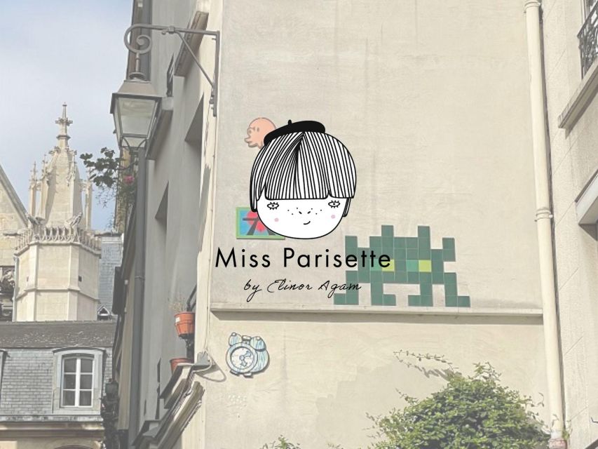 Paris: Culinary and Art Private Tour With Miss Parisette. - Tour Details