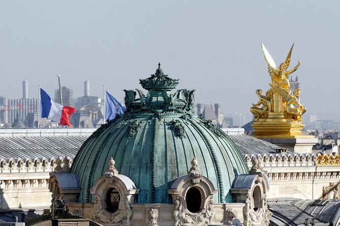 Paris in a Half Day : Private Car Tour With a Local - Additional Information