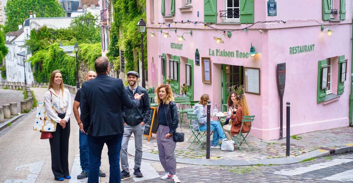 Paris - Latin Quarter Guided Tour - Meeting Point and Directions