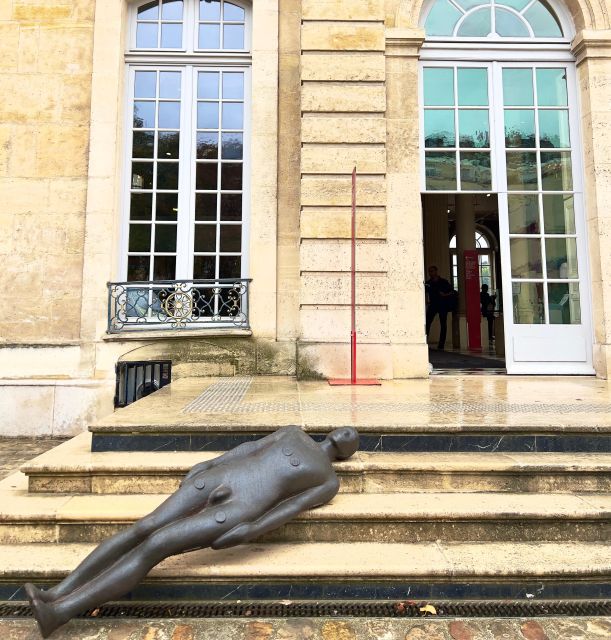 Paris: Private Guided Tour of Rodin Museum - Meeting Point and Guide Information