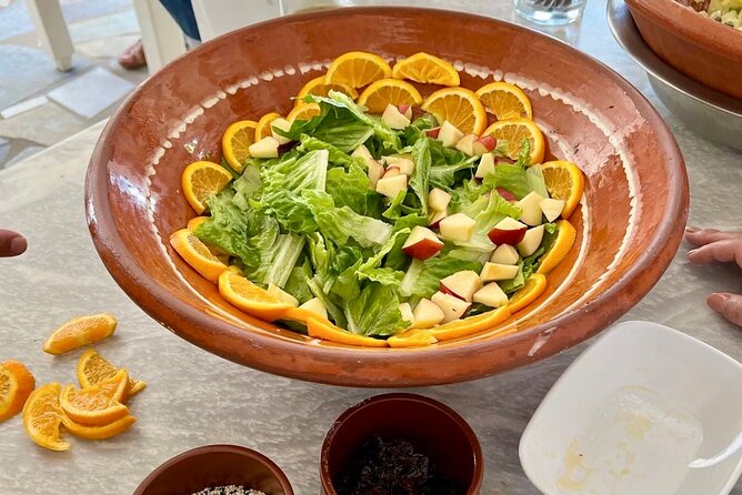 Paros Cooking Class - Unique Aspects of the Experience