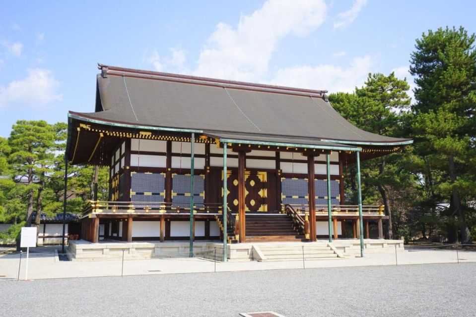 Pedal Through Kyoto's Past: a Biking Odyssey - Common questions