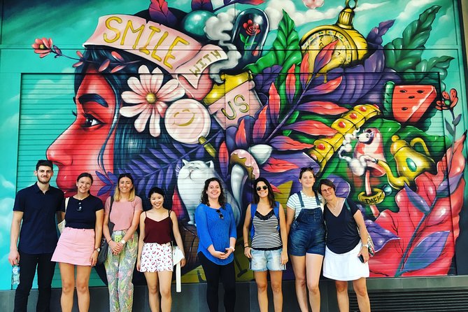 PERTH STREET ART TOUR: Murals, Sculptures, Graffiti + More! - What to Expect on the Tour