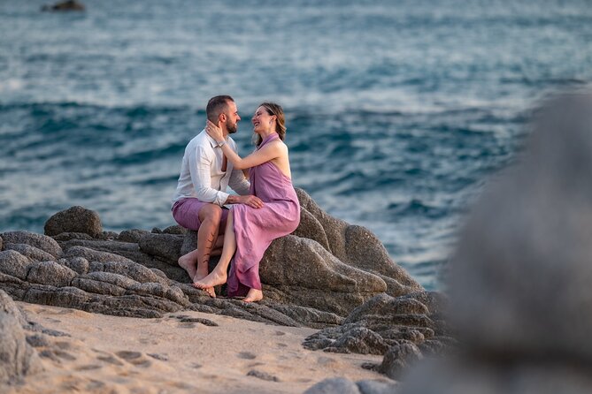 Photo Session in Los Cabos - Post-Session Services