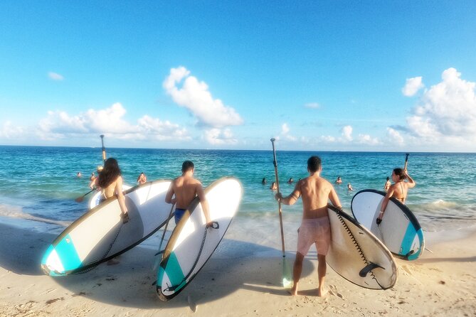 Playa Del Carmen Morning Standup Paddleboarding Session - Final Words