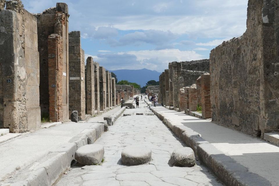 Pompeii and Amalfi Coast Private Tour From Naples - Additional Tour Information