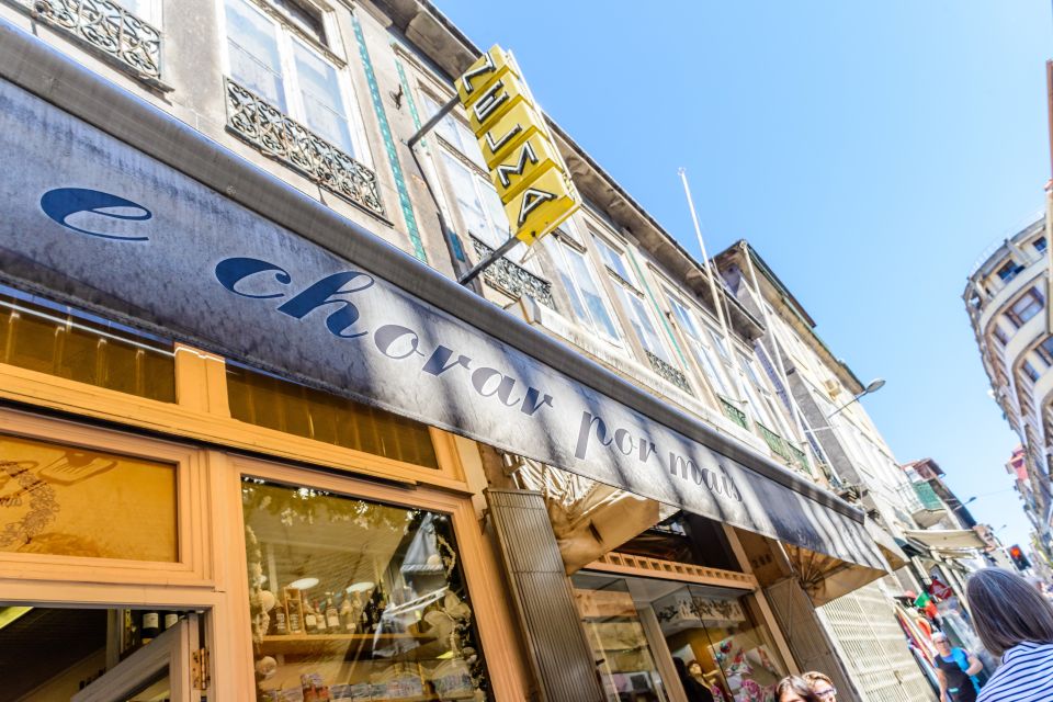 Porto: Delicious Food and Wine Walking Tour - Meeting Point and What to Bring