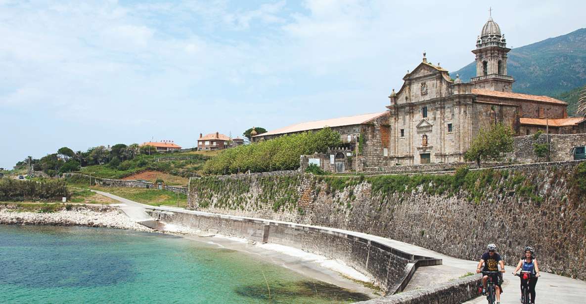 Portugal: Premium Bike Tour Atlantic Coast to Douro Valley - Background