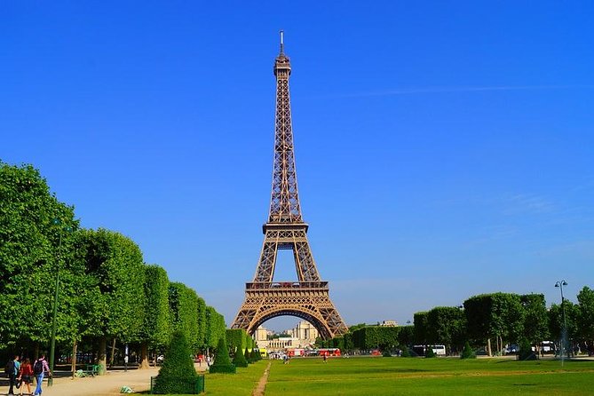 Private 4-Hour City Tour of Paris With Driver and Official Guide - Customer Support