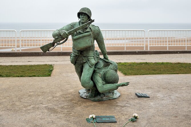 Private American Sector D Day Tour - Meeting Point Details