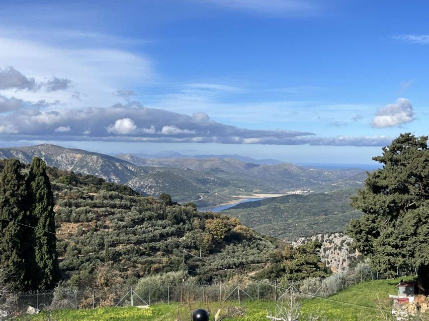 Private Guided Jeep Tour, Zeus Cave, Lasithi Plateau Half D - Directions