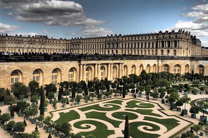 Private Guided Tour of Versailles Palace - Cancellation Policy Details