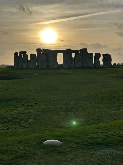 Private Guided Tour Windsor Castle Stonehenge - Common questions