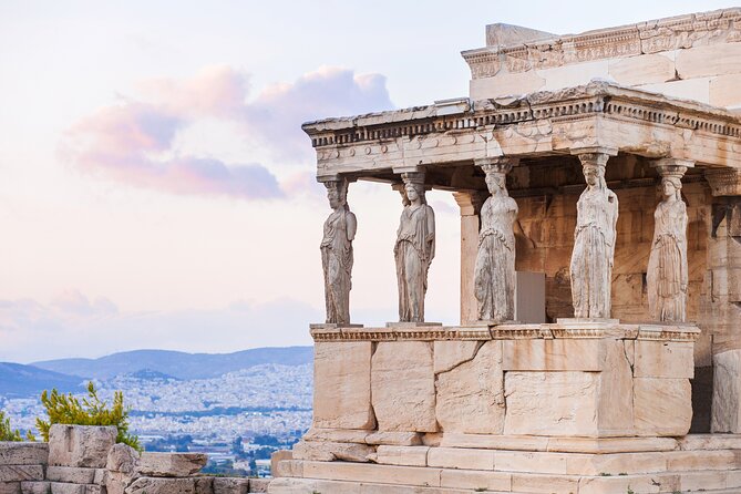 Private Half Day Tour of Athens - Guide and Driver Experience