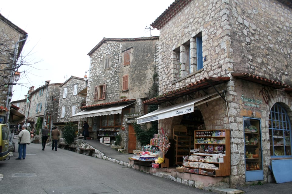 Private Half-Day Tour of the French Riviera in a Vintage Car - Tour Inclusions