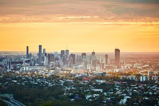 Private Helicopter Scenic Tour of Brisbane - 25min - Meeting and Pickup Point