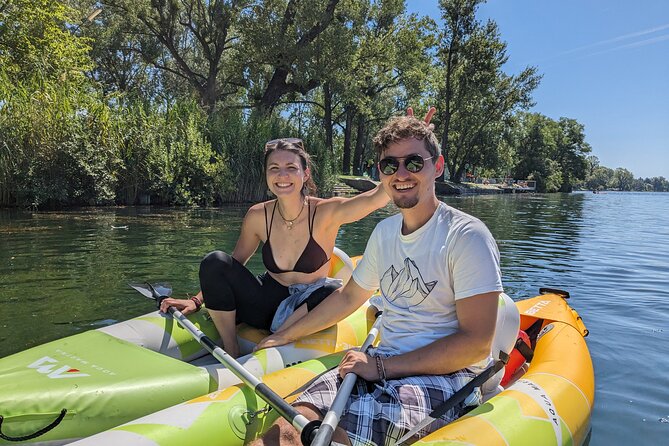 Private Kayaking Tour of Vienna - Reviews and Contact Information