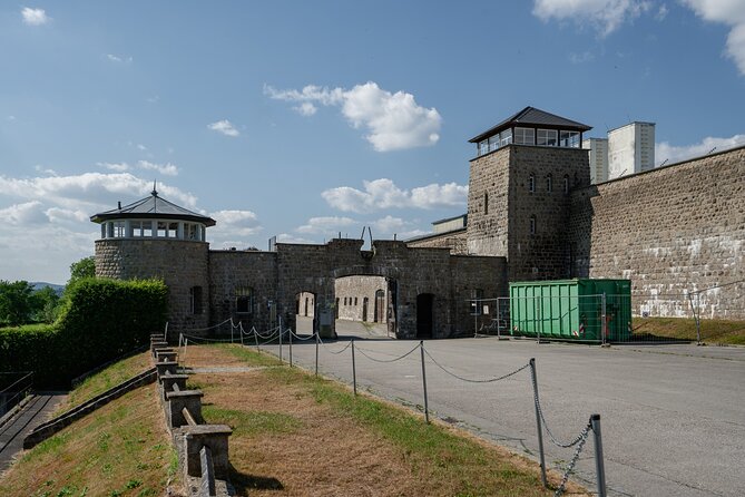 Private Memorial Tour From Vienna to Mauthausen & Eagles Nest - Booking and Pricing Information