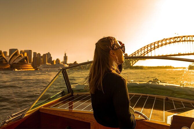 Private Sydney at Night Cruise for Two Guests - Booking and Cancellation Policy