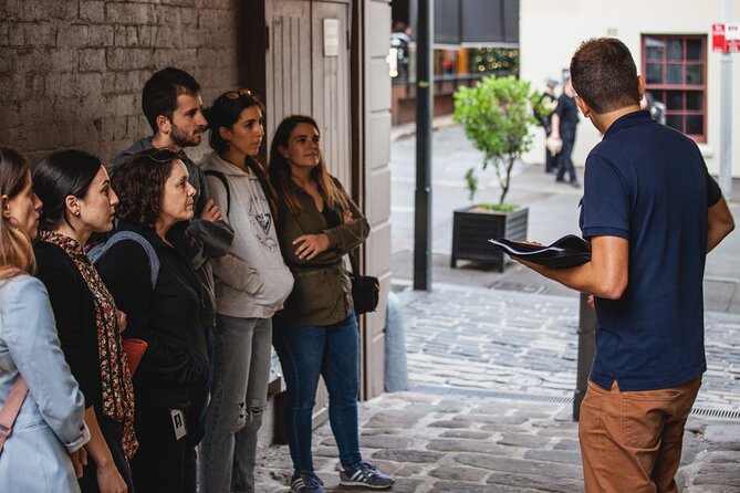 Private Sydney Small-Group Walking Tour: Discover The Rocks - Cancellation and Refund Policy