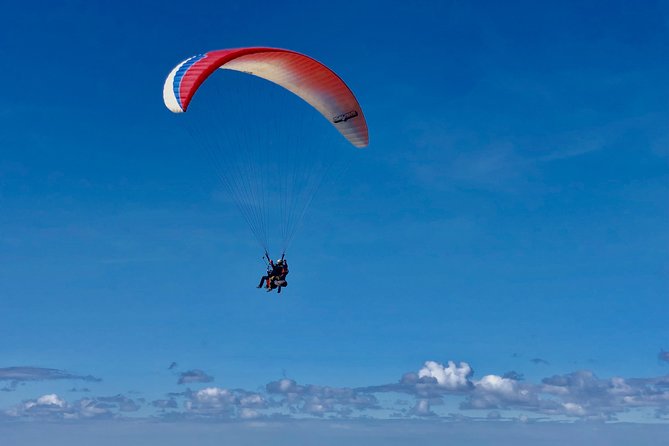 Private Tandem Paragliding Flight in Bizkaia - Additional Information for Participants