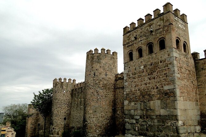 Private Tour in Toledo With Guide Tickets Included to Monuments - Tour Itinerary