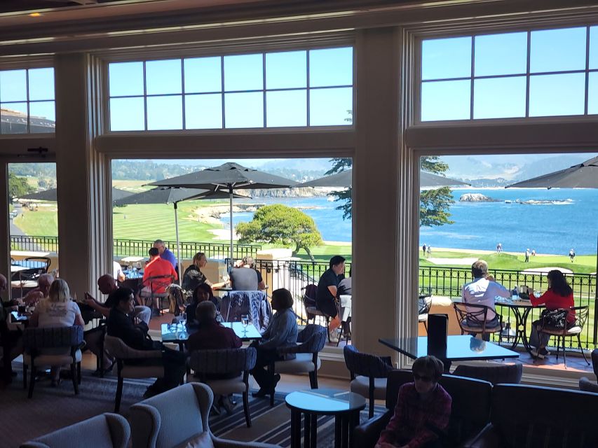 Private Tour Monterey, Aquarium, 17-mile Drive, Carmel - Additional Details