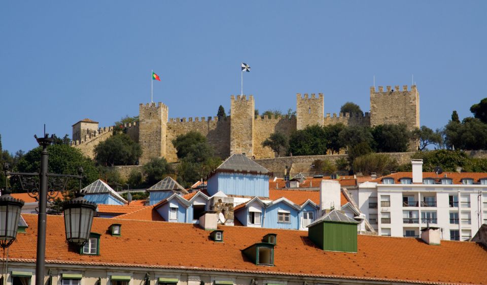 Private Tour of Lisbon Downtown - Convenient Directions and Meeting Point