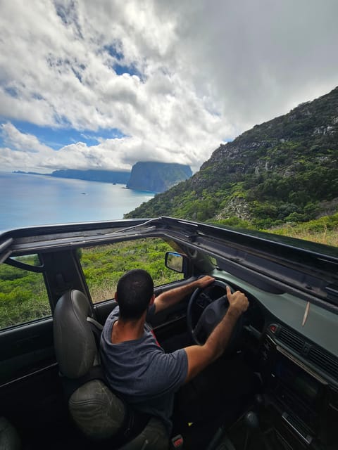 Private Tour:Off-road Adventure on Madeira Island - Comfort