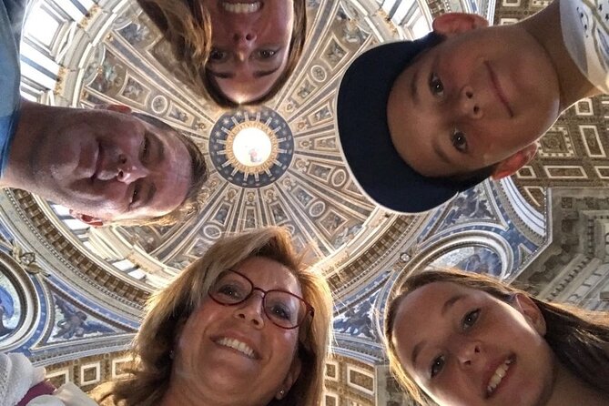 Private Vatican Highlights Guided Tour With Sistine Chapel - Directions