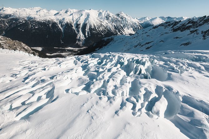 Private Whistler Helicopter Tour Mountain Landing - Common questions