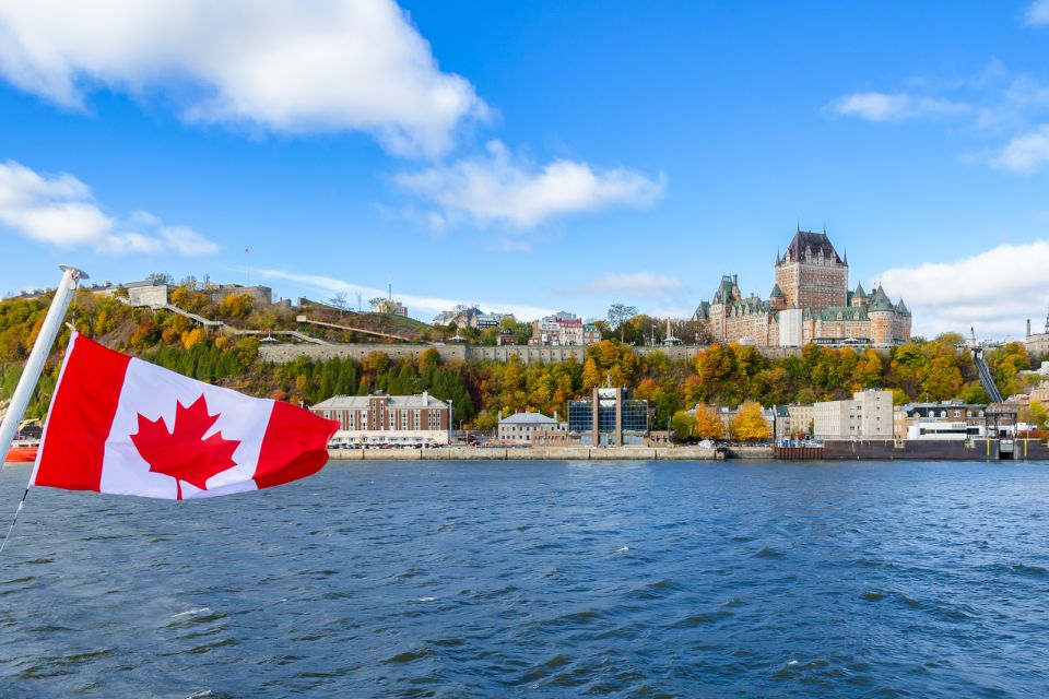 Quebec City: Sightseeing Cruise With Guide - Important Details