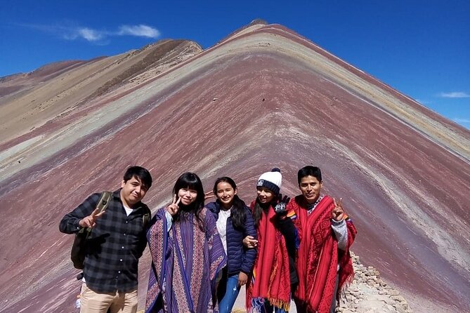 Rainbow Mountain Full Day Trek - Additional Information and Resources