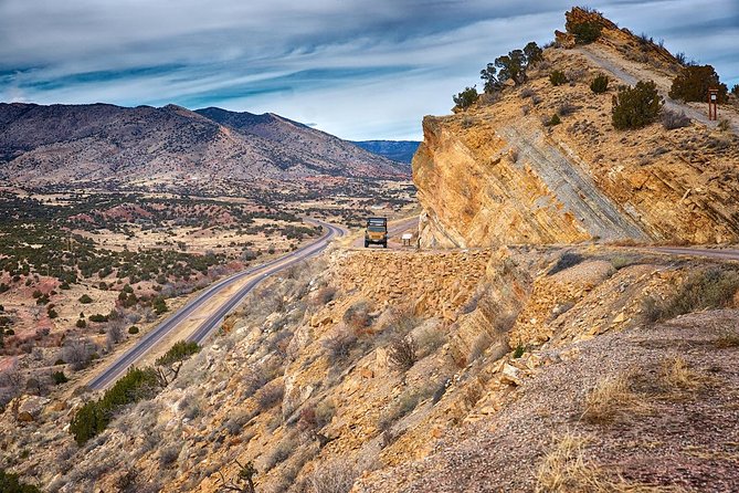 Red Canyon Loop Half Day Jeep Tour - Common questions