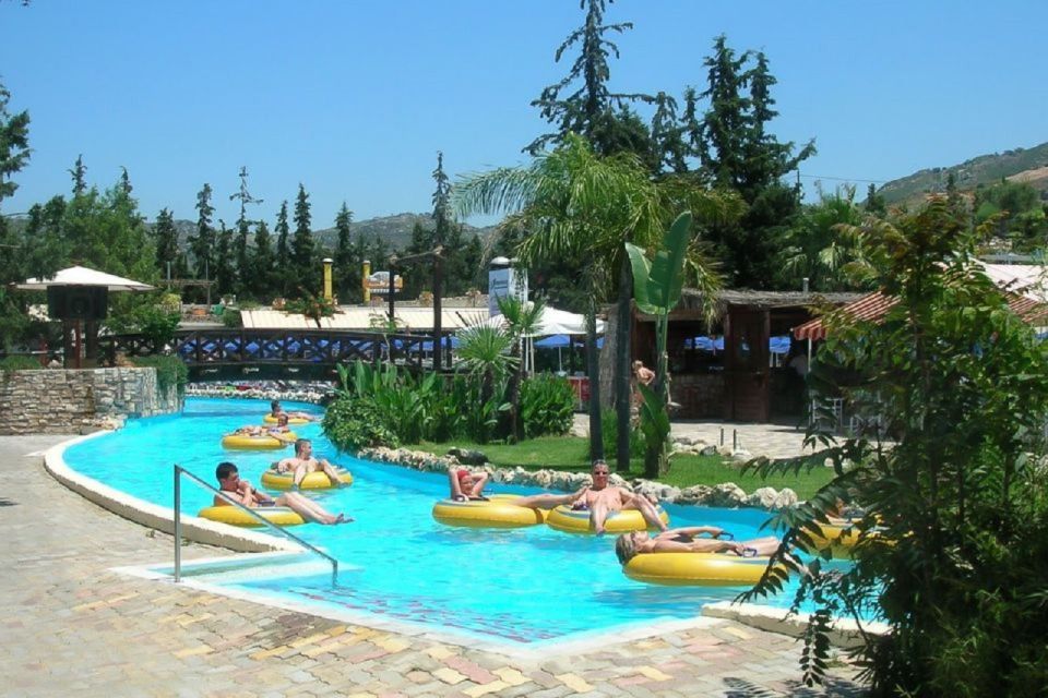 Rethymno Area: Limnoupoli Waterpark Admission With Transfer - Directions