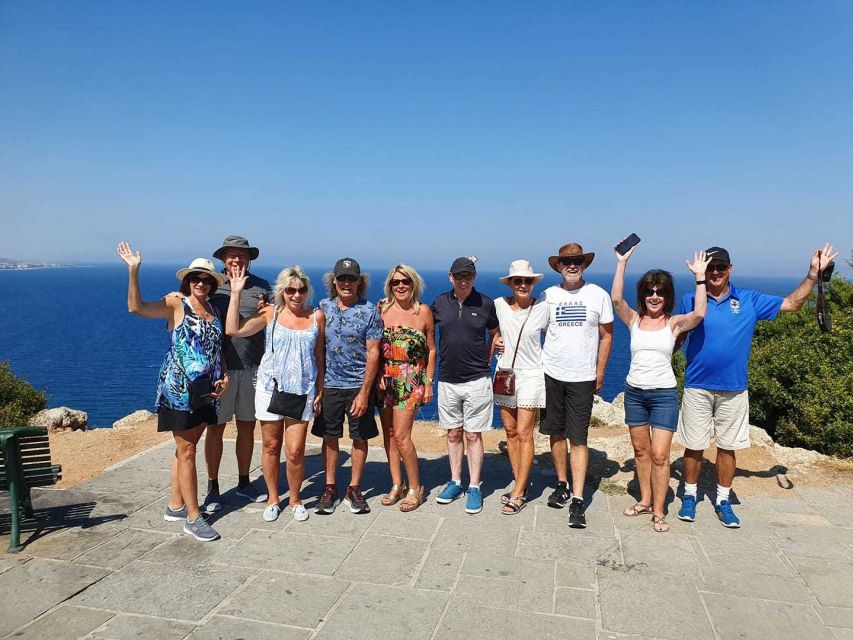 Rhodes Town and Lindos: Private Minibus Tour - Customer Reviews