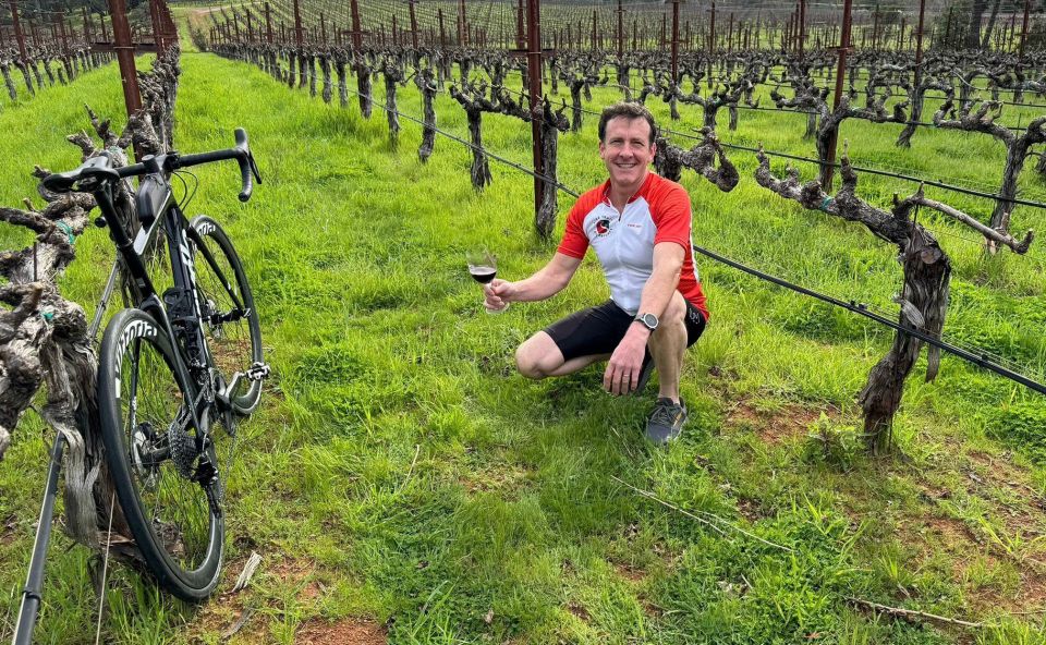 Ride With a Winemaker in Napa Valley - Final Words