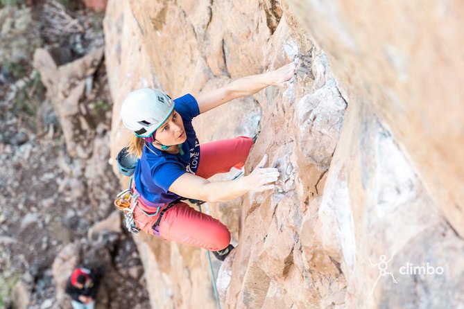 Rock Climbing From Beginners to Experts - Small Groups ツ - Common questions