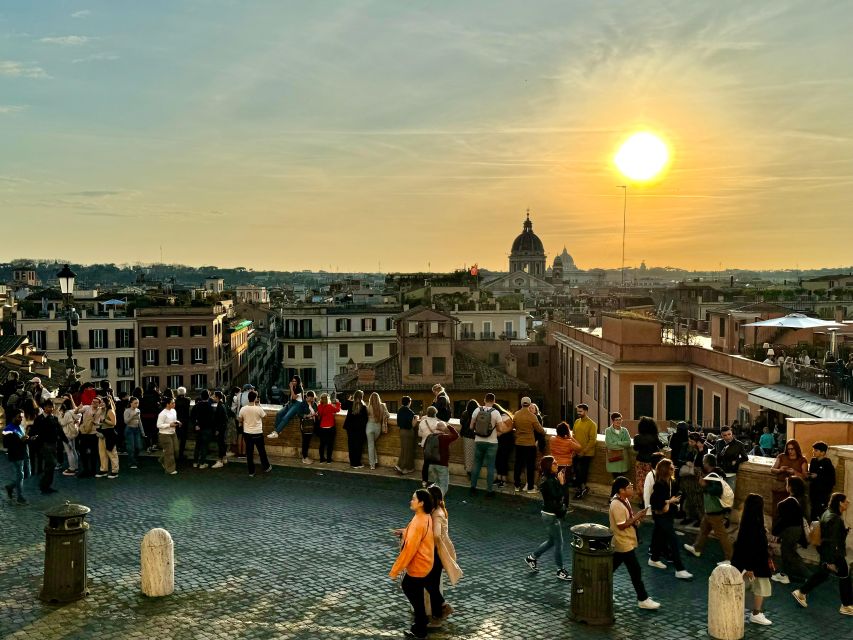 Rome: Best of Rome in Two Days Private Tour and Transfers - Customer Reviews