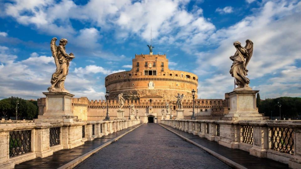 Rome in One Day Private Tour - Directions