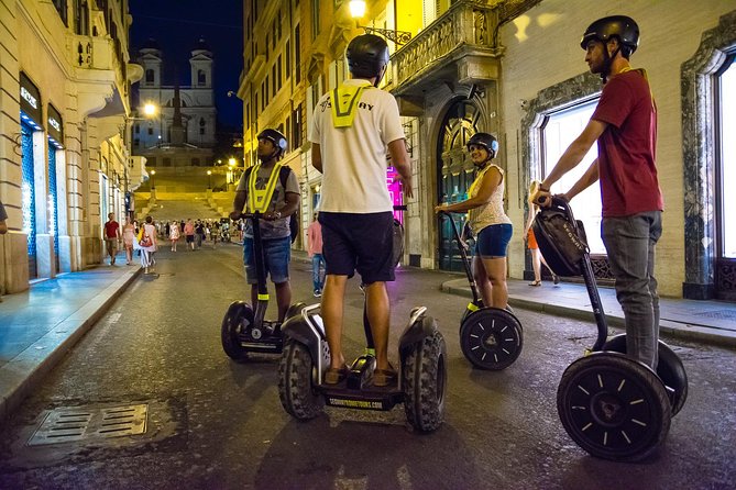 Rome Night Segway Tour - Final Words